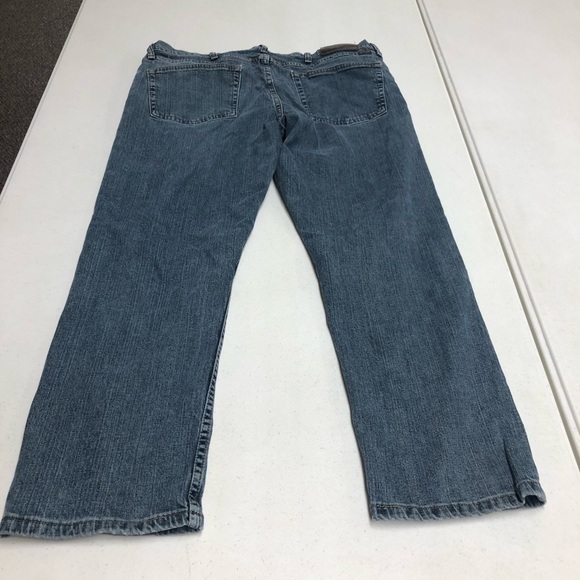 Wrangler 36x29 Regular Fit Straight Leg Men’s Jeans - Picture 7 of 7